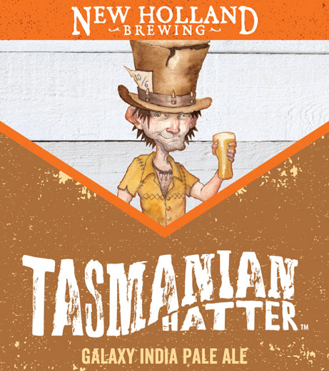 New Holland Tasmanian Hatter 6 Pack Bottles