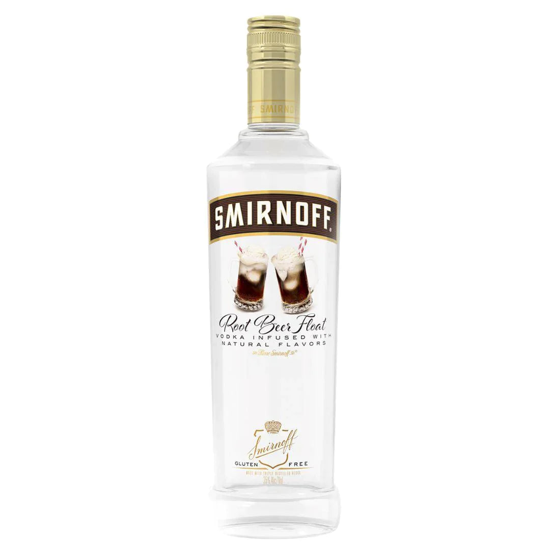 Smirnoff Root Beer Float