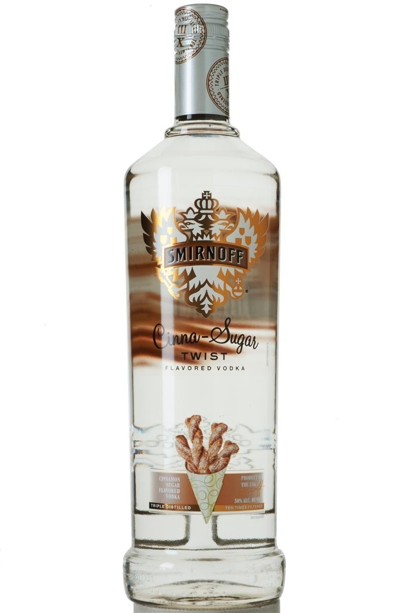 Smirnoff Cinna-Sugar Twist