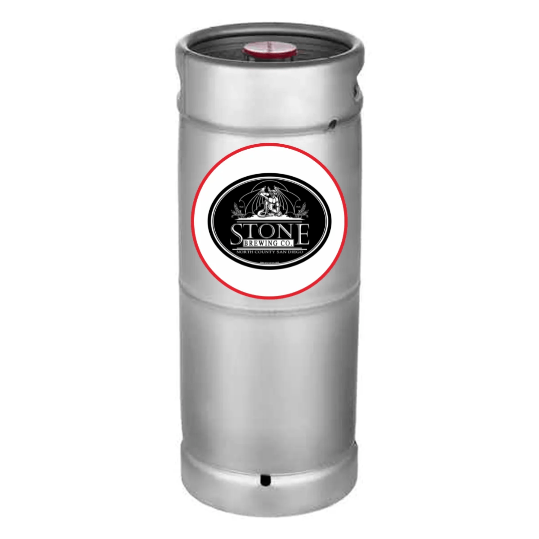 Stone IPA 1/6 Keg