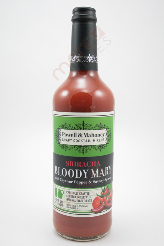 Powell Mahoney Bloody Mary