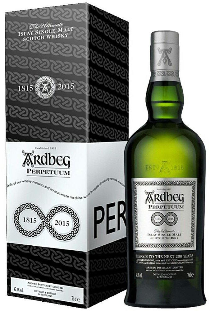 Ardbeg Perpetuum Single Malt