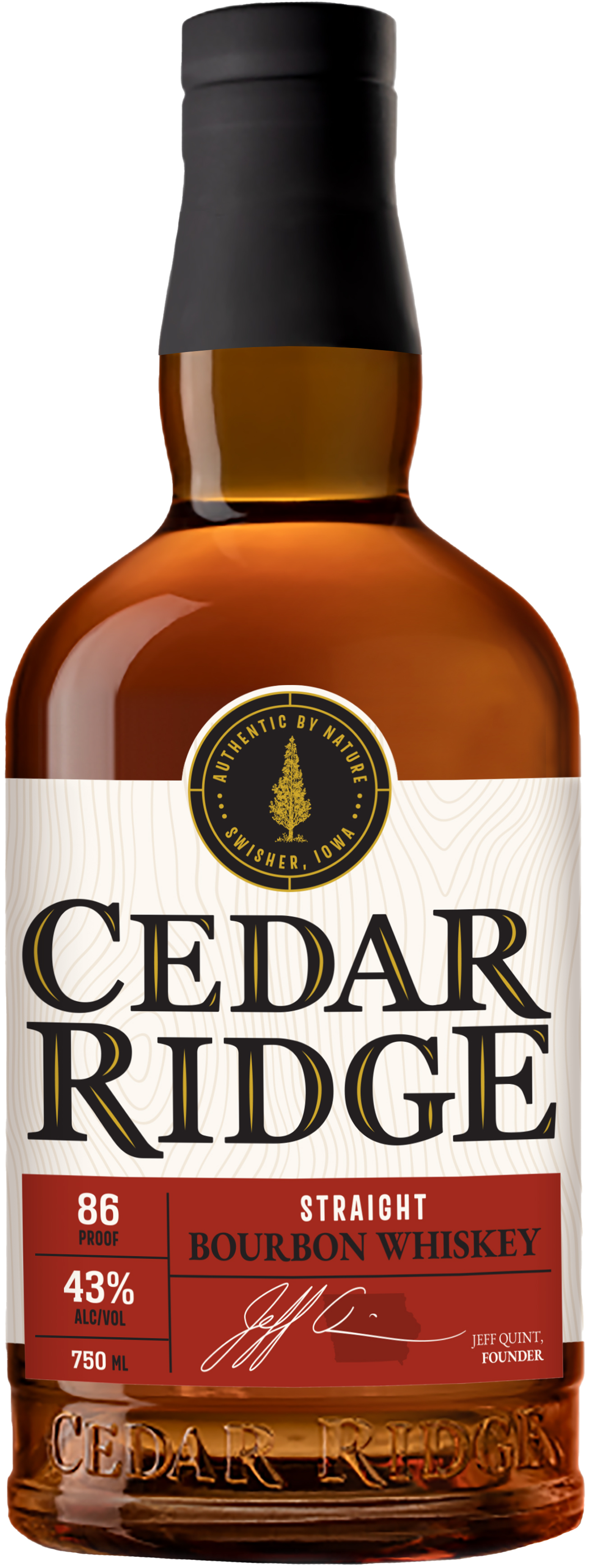 Cedar Ridge Bourbon