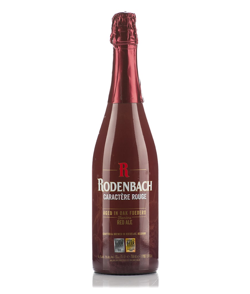 Rodenbach Carac Rouge Bottle