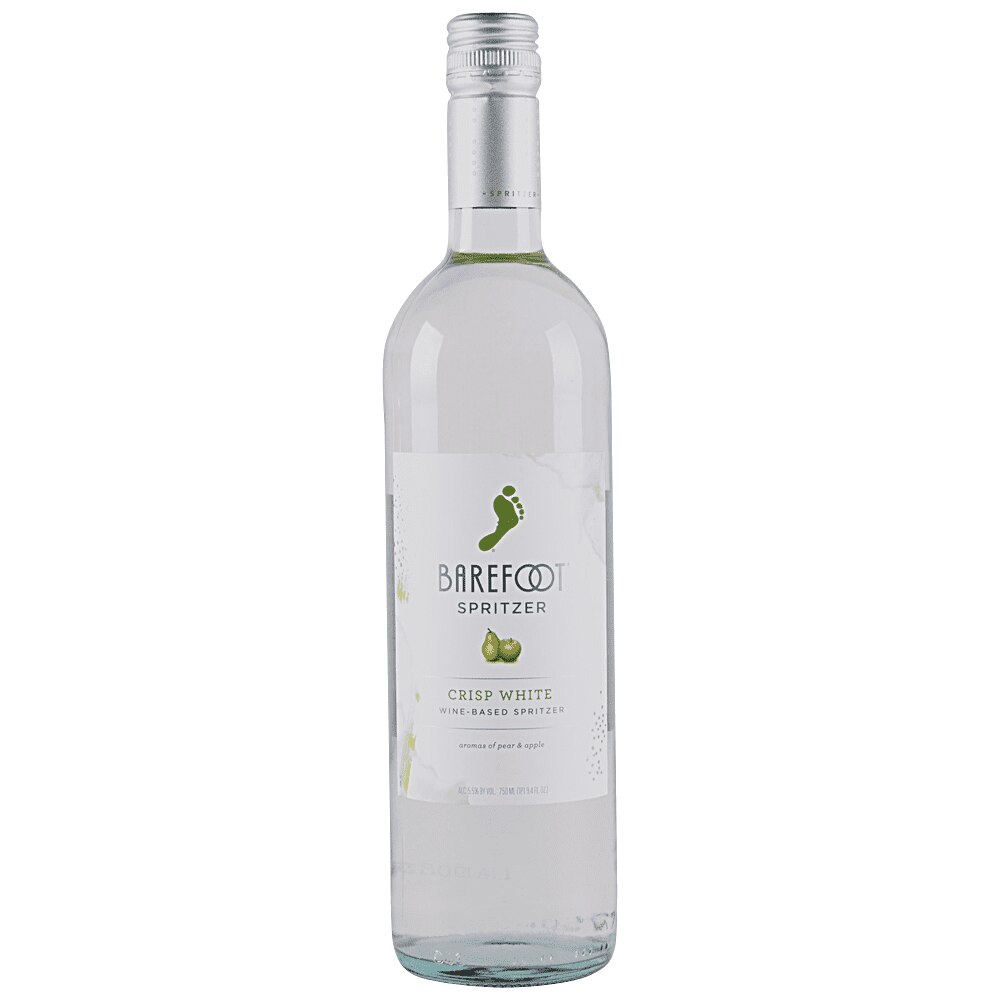 Barefoot Refresh Crisp White White Blend