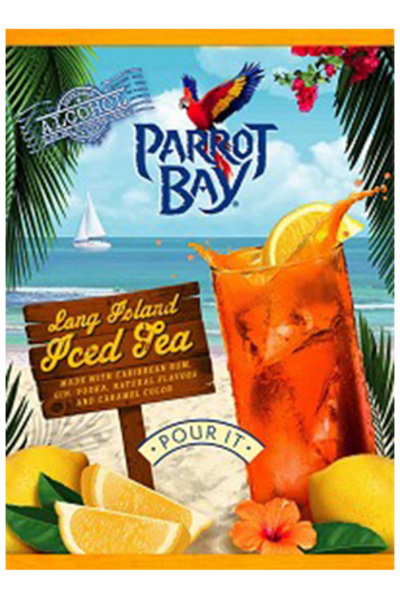 Parrot Bay Long Island Iced Tea