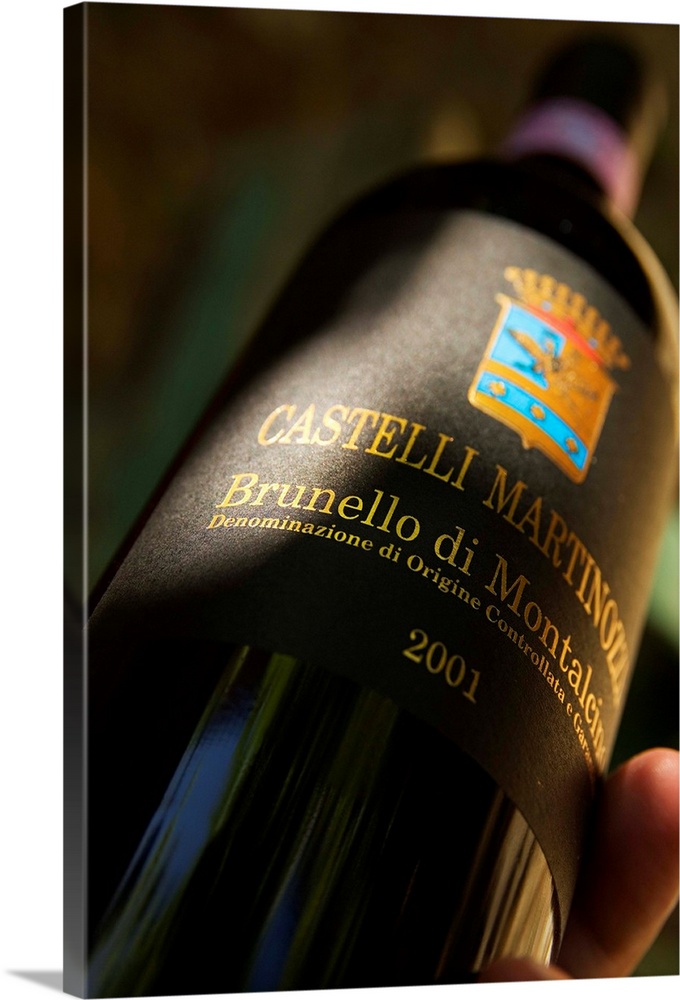 Castelli Martinozzi Brunello Di Montalcino