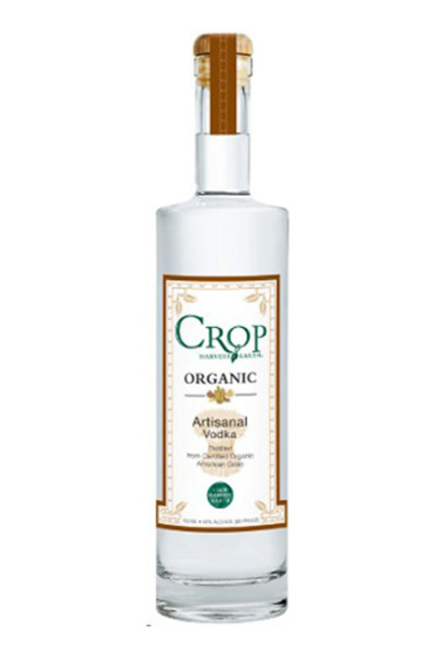Crop Harvest Earth Organic Tomato Vodka