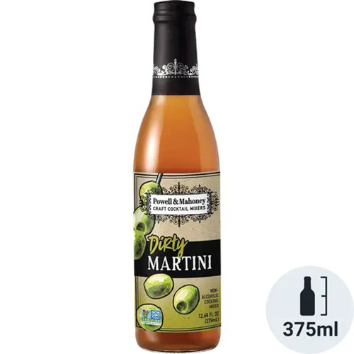 Powell Mahoney Dirty Martini