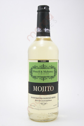 Powell Mahoney Mojito