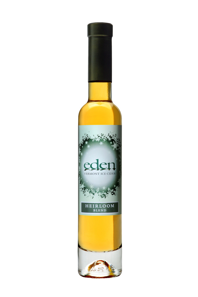 Eden Heirloom Blend Ice Cider Ice Cider