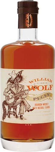 William Wolf Peacan Bourbon