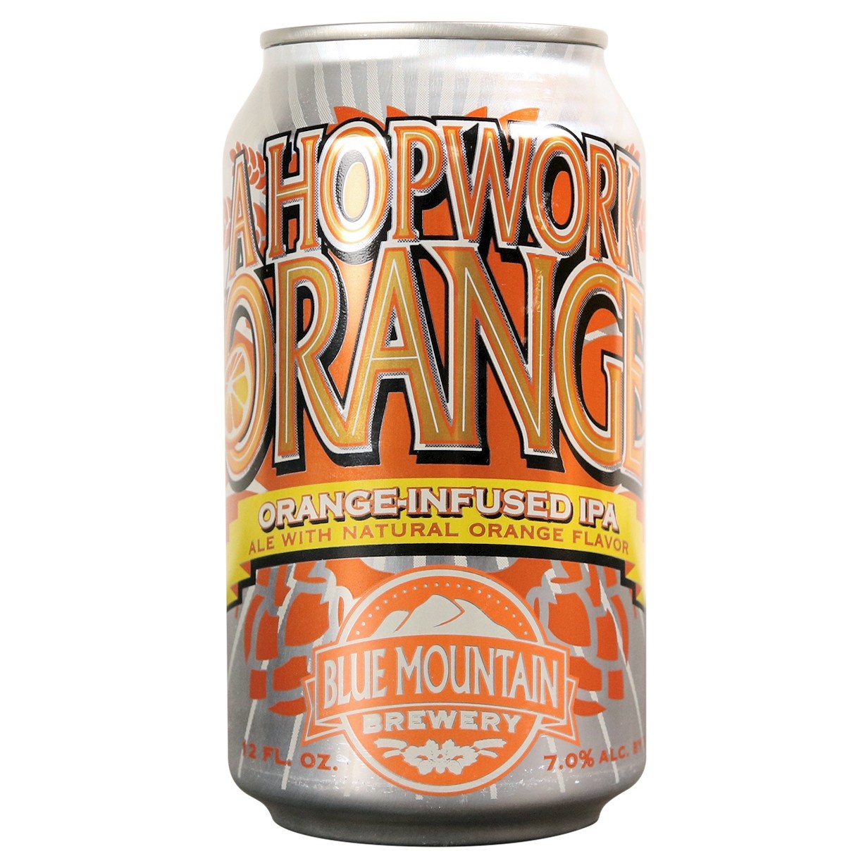 Blue Montain Hopwork Orange 6 Pack Cans