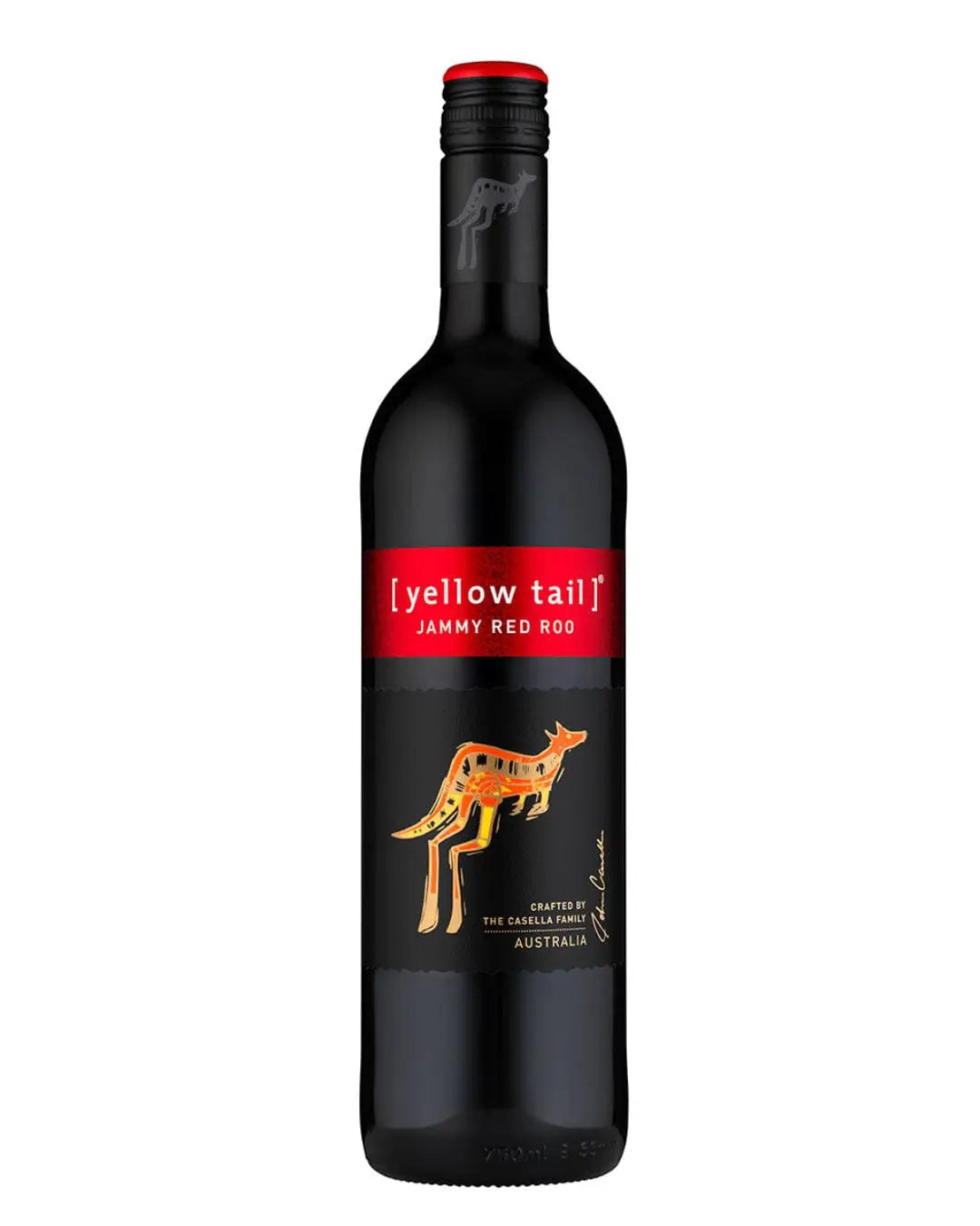 Yellow Tail Jam Red Roo Red Blend