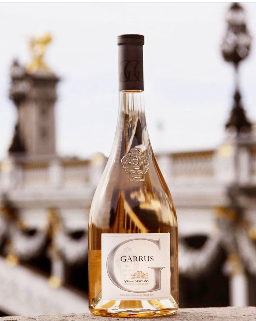 Chateau D'esclans Garrus Rose
