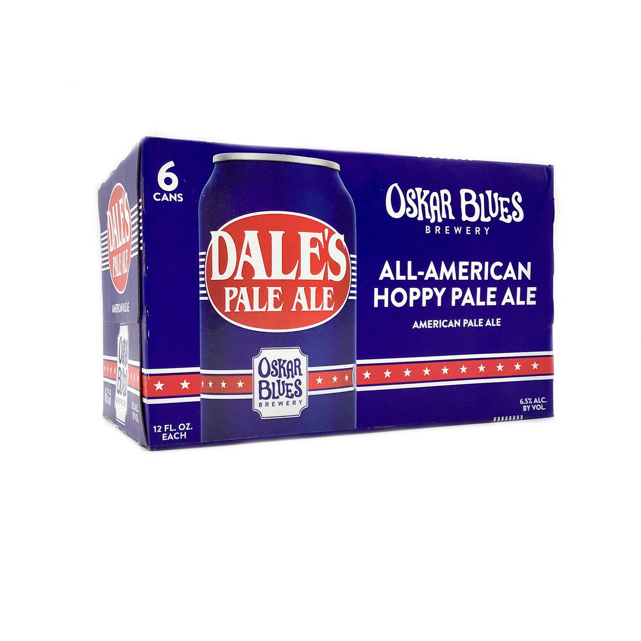 Oskar Blues Dale's Pale Ale 1/6 Keg