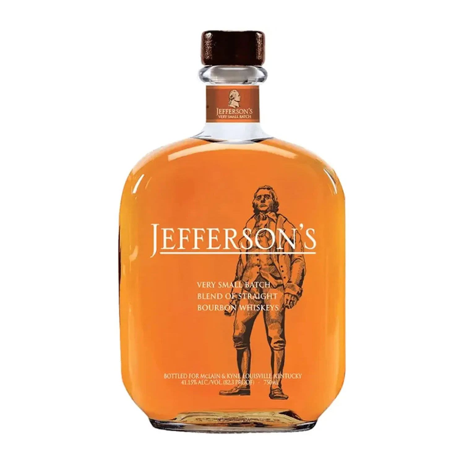 Jefferson The Manhattan Very Small Batch