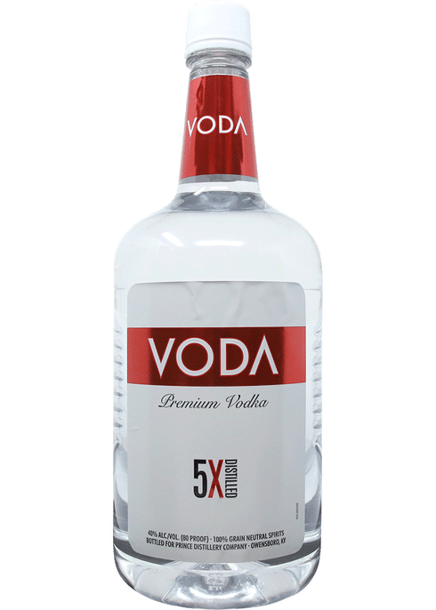 Voda Vodka