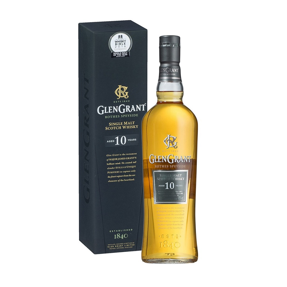 Glen Grant 10 Years Single Malt