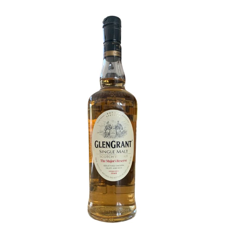 Glen Grant The Major's Rese Single Malt