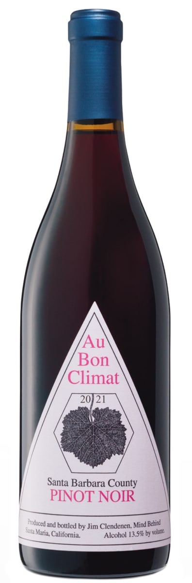 Santa Barbara Pinot Noir