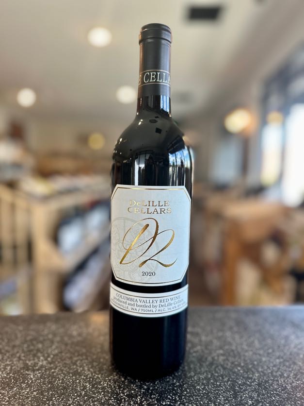 Delille D2 Yakima Valley Red Blend