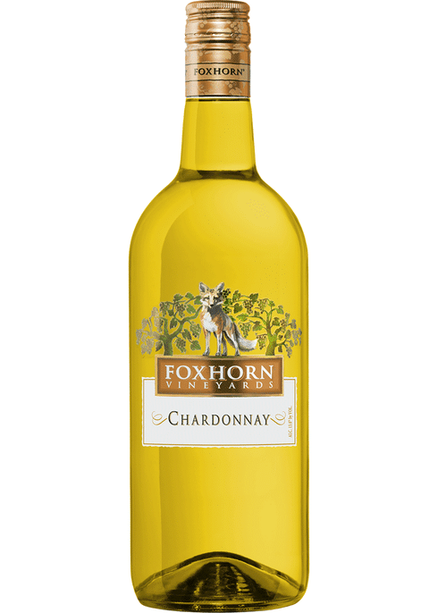 Foxrun Chardonnay