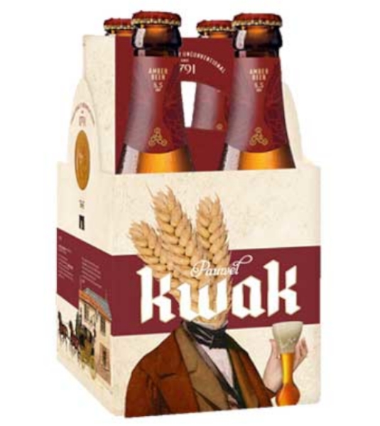 Bosteel Kwak Pauwel Bottle