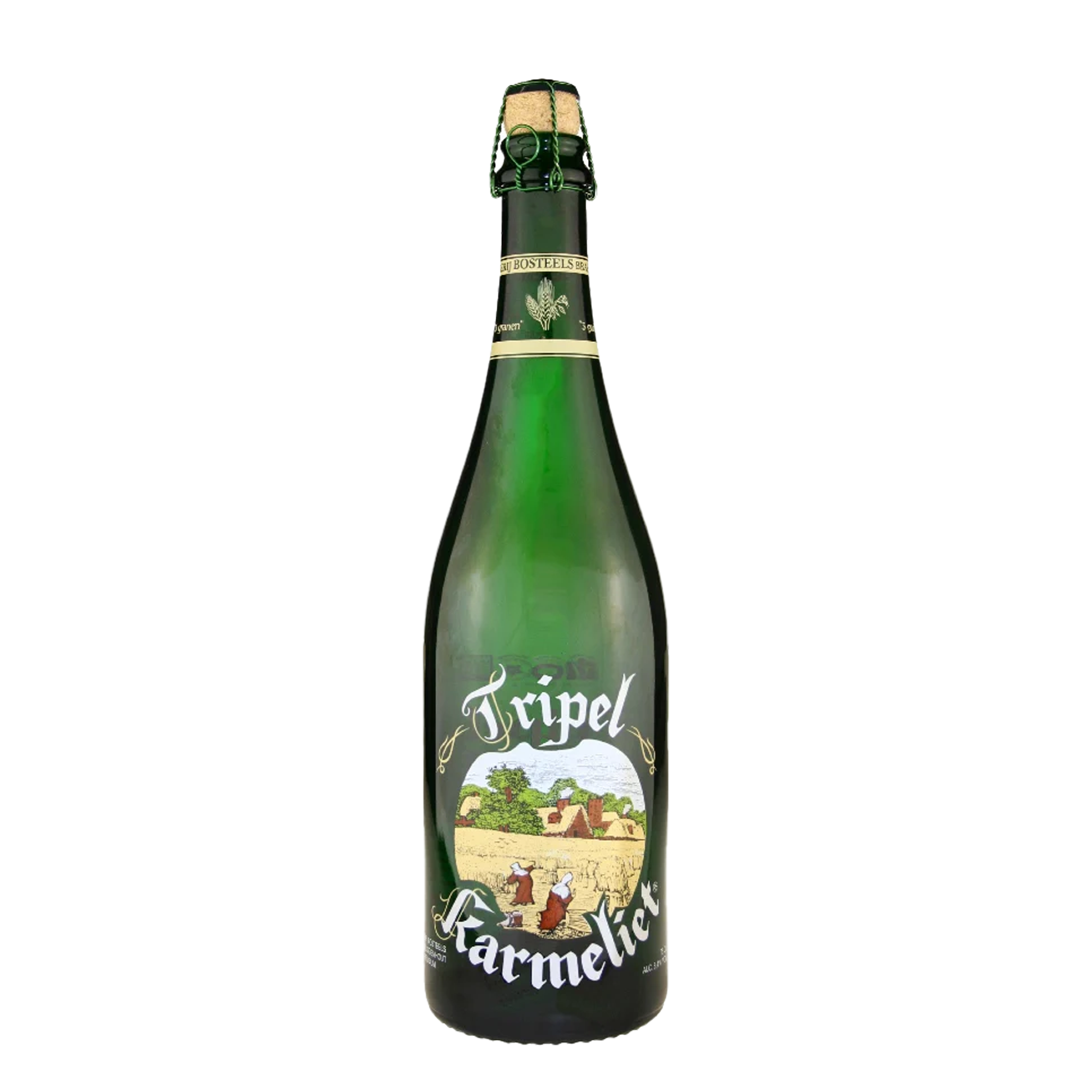 Bosteel Karmeliet Bottle