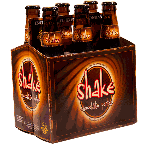 Boulder Shake Chocolate Poter 1/6 Keg