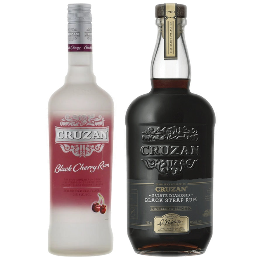Cruzan Black Cherry