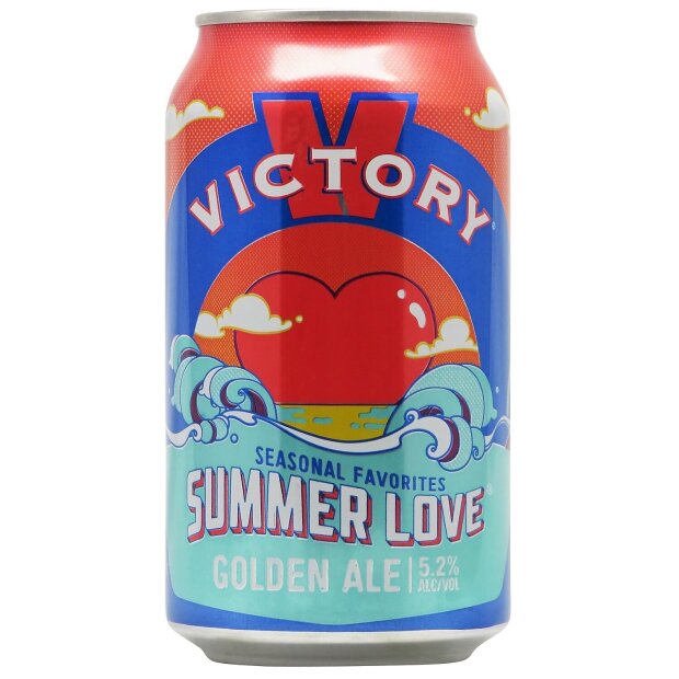 Victory Summer Love 1/6 Keg