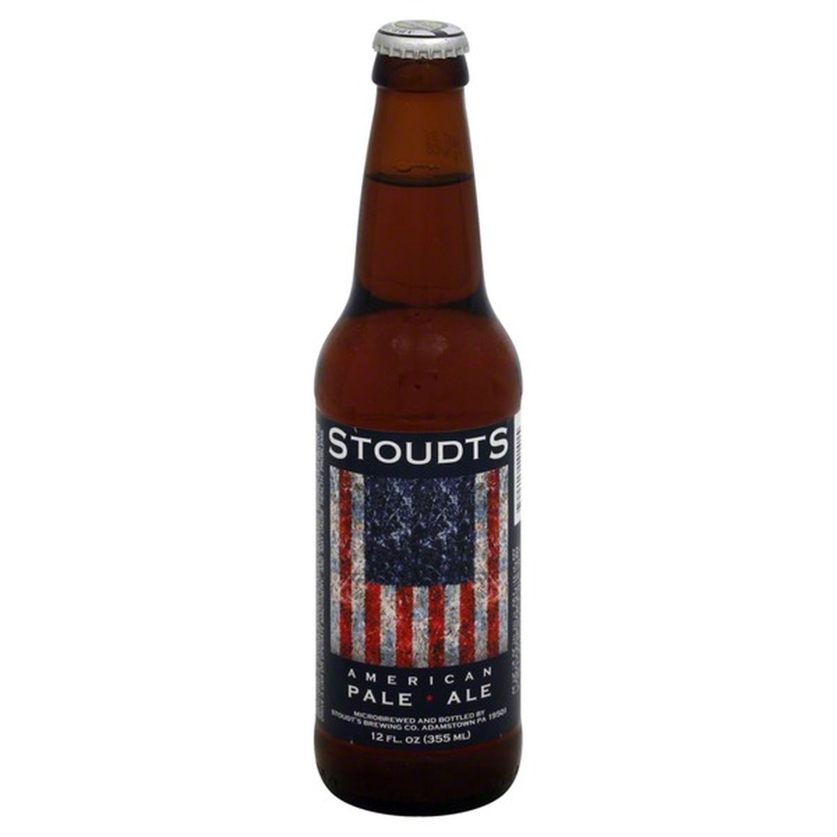 Stoudts American Pale Ale 6 Pack Bottles