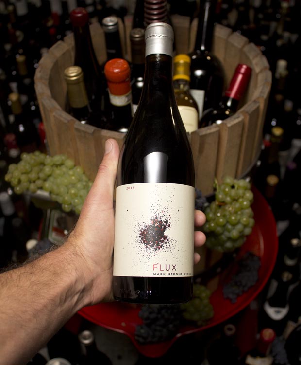 Mark Herold Flux Red Wine