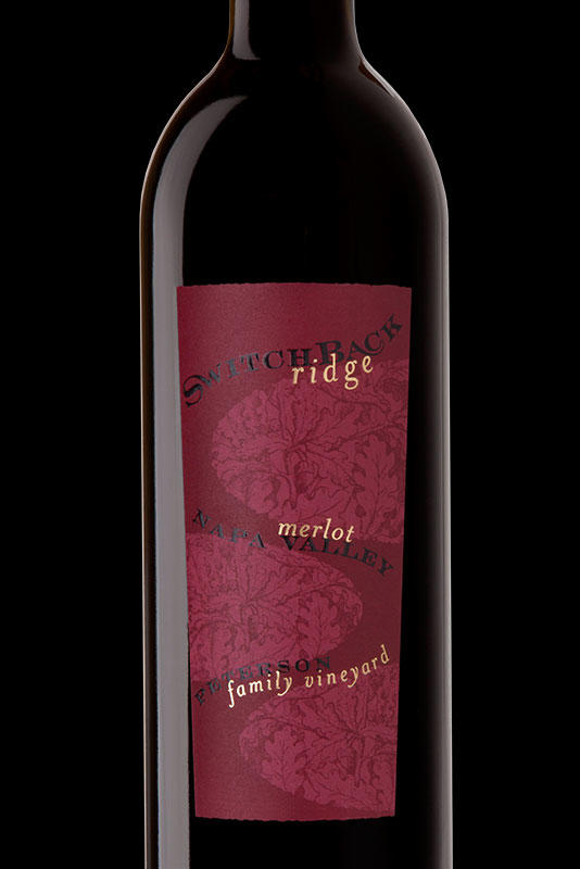 Switchback Ridge Merlot