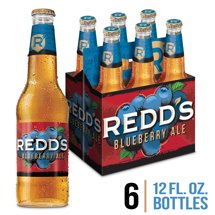 Redd's Strawberry Ale 6 Pack Bottles