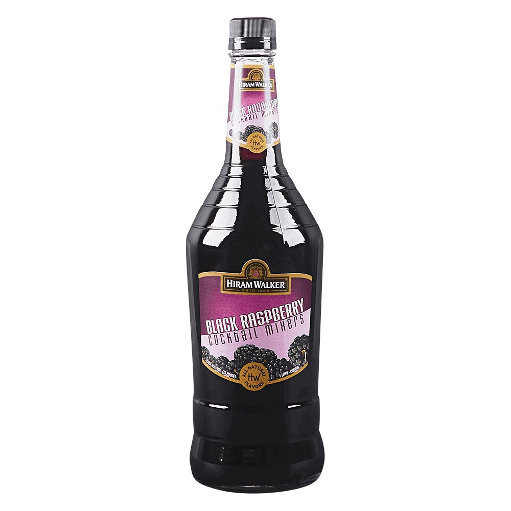 Hiram Walker Black Raspberry