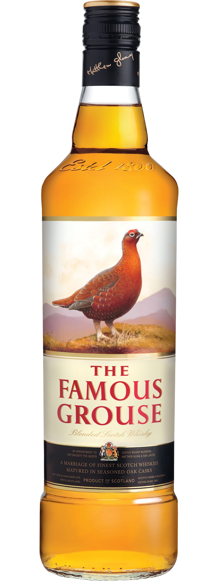 The Famous Grouse Blended Scotch