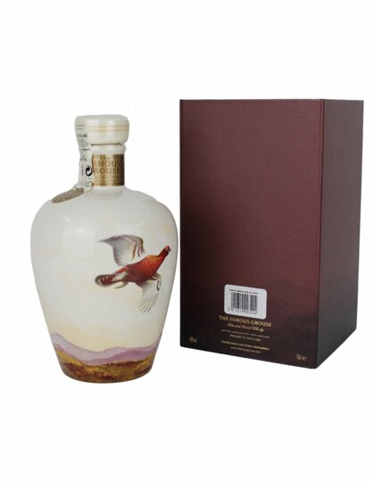 The Famous Grouse 18 Years Blended Scotch