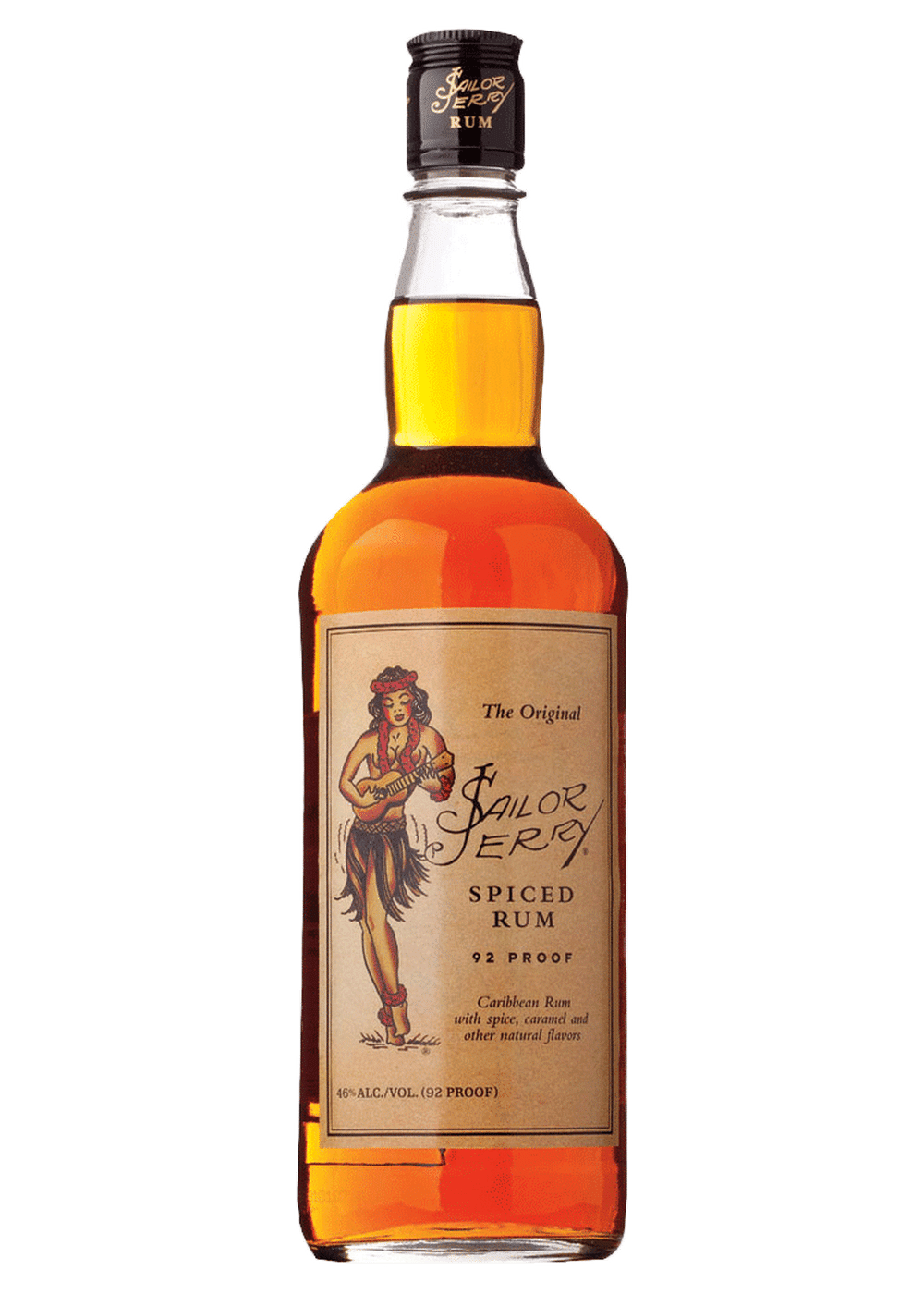 Sailor Jerry 92 Pr Spiced Navy