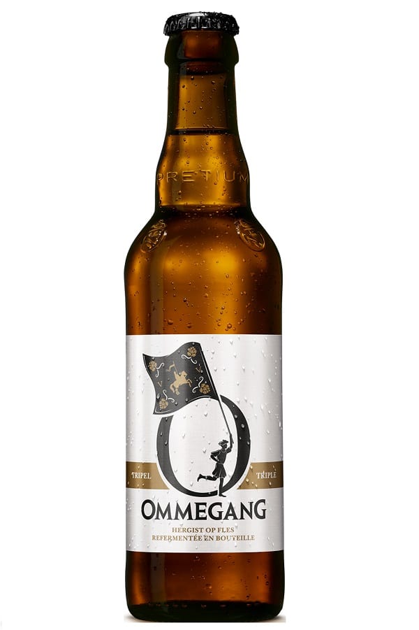 Ommegang Bid Dry Hopped Triple Bottle