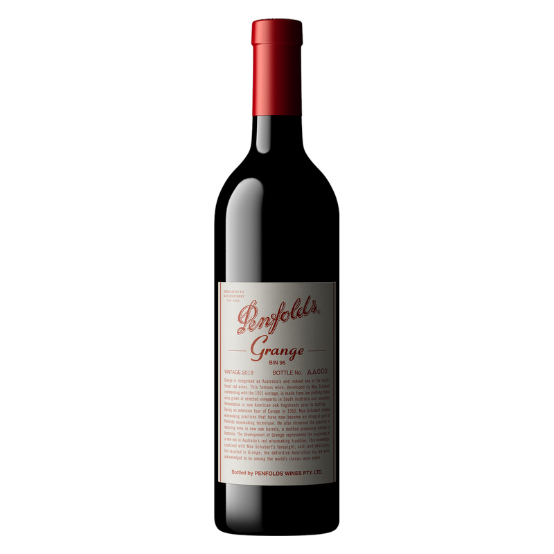 Penfolds Grange 2009 Shiraz