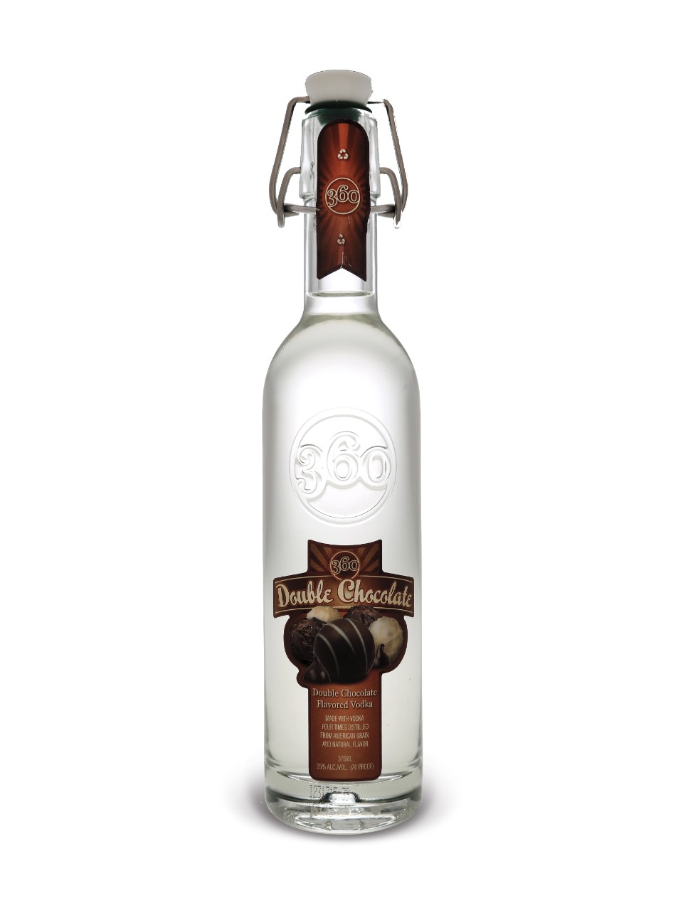 360 Double Chocolate Vodka