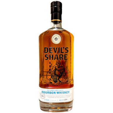 Ballast Pt Devil's Share Moonshine