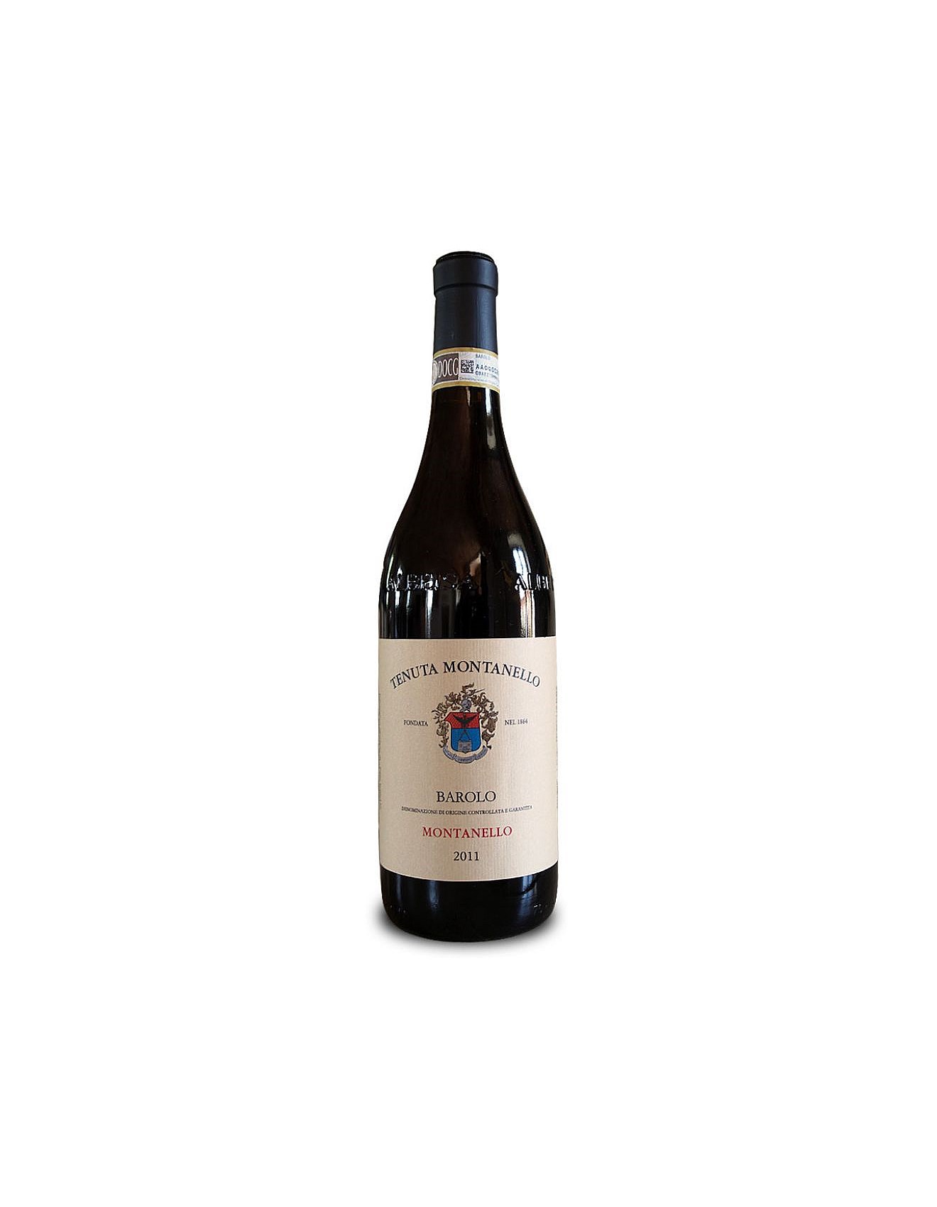 Tenuta Montanello Barolo