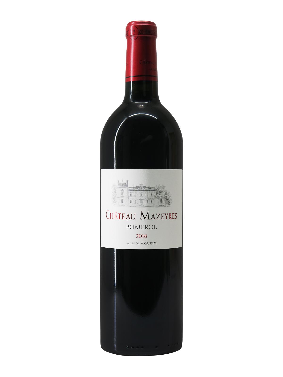 Chateau Mazeyres Bordeaux Red