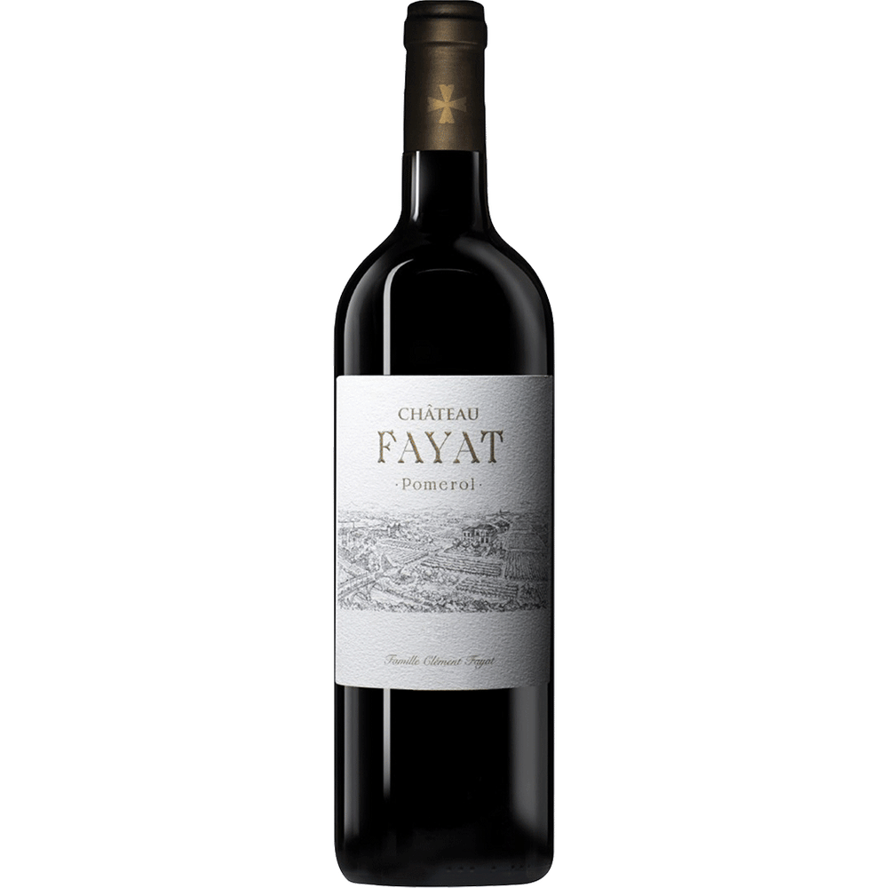 Chateau Fayat Bordeaux Red