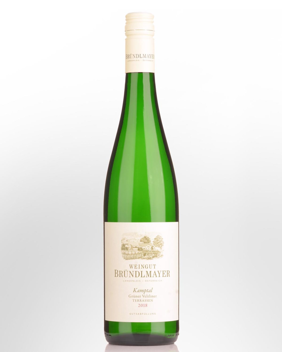 Kamptal Terrassen Brundlmayer Gruner Veltliner