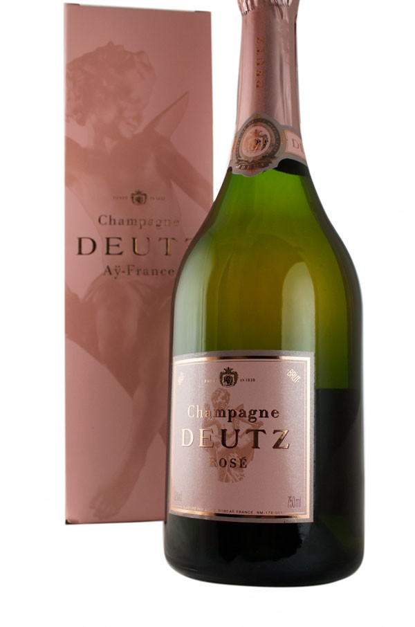 Deutz Brut Rose