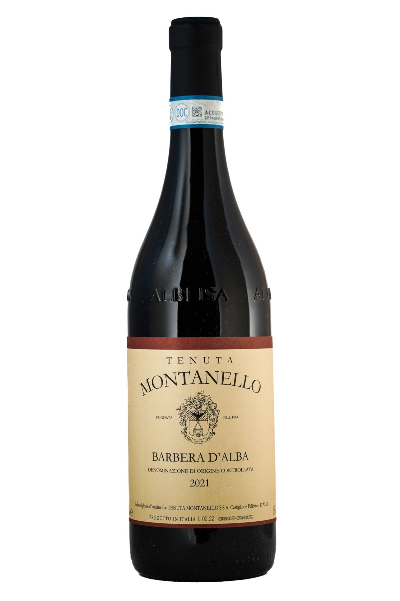 Tenuta Montanello Barbera D'alba